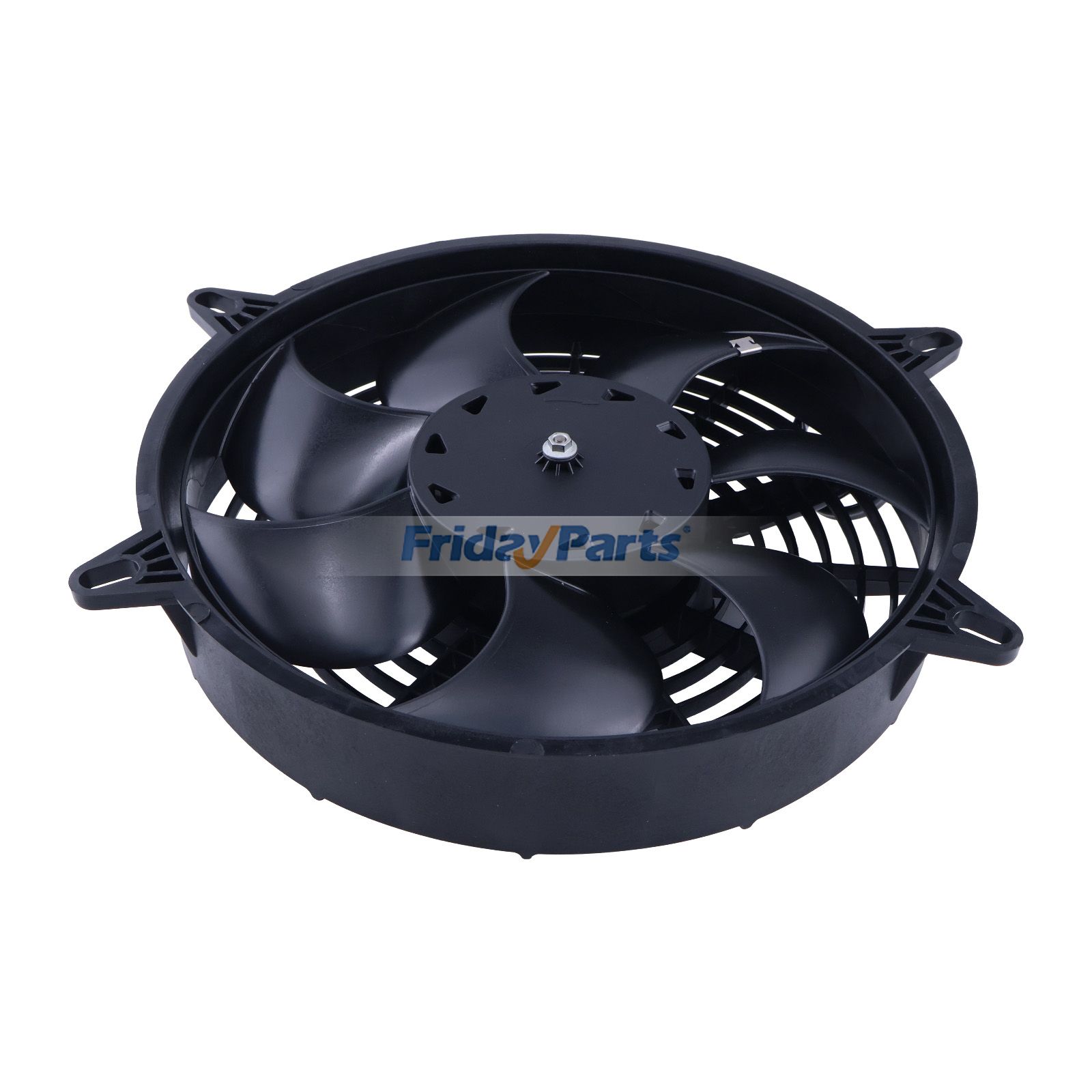 Ventilador 84532428 para manipulador telescópico New Holland LM6.32 LM6.35 LM7.35 LM7.42 LM9.35 Cargador W50C W60C W70C W80C