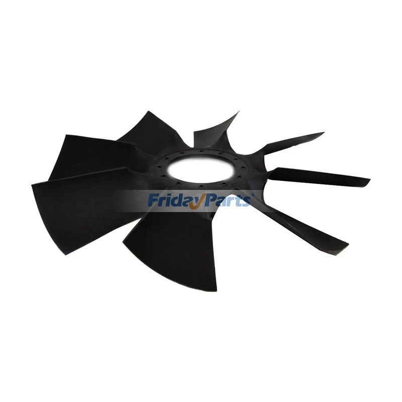 Fan 87440096 for New Holland Tractor T9030 T9040 T9050 TJ375 TJ380 TJ425 TJ430 TJ450 TJ500