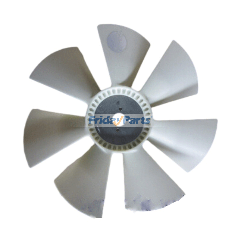 Ventilateur 909-115 pour moteur Caterpillar CAT C4.4