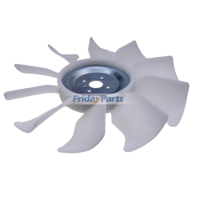 Pale de ventilateurpour Moteur,Chariot Élévateur