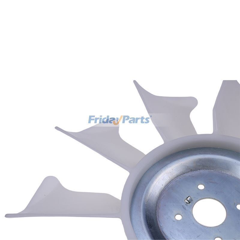 Pale de ventilateur Pour KOMATSU,Pour Mitsubishi