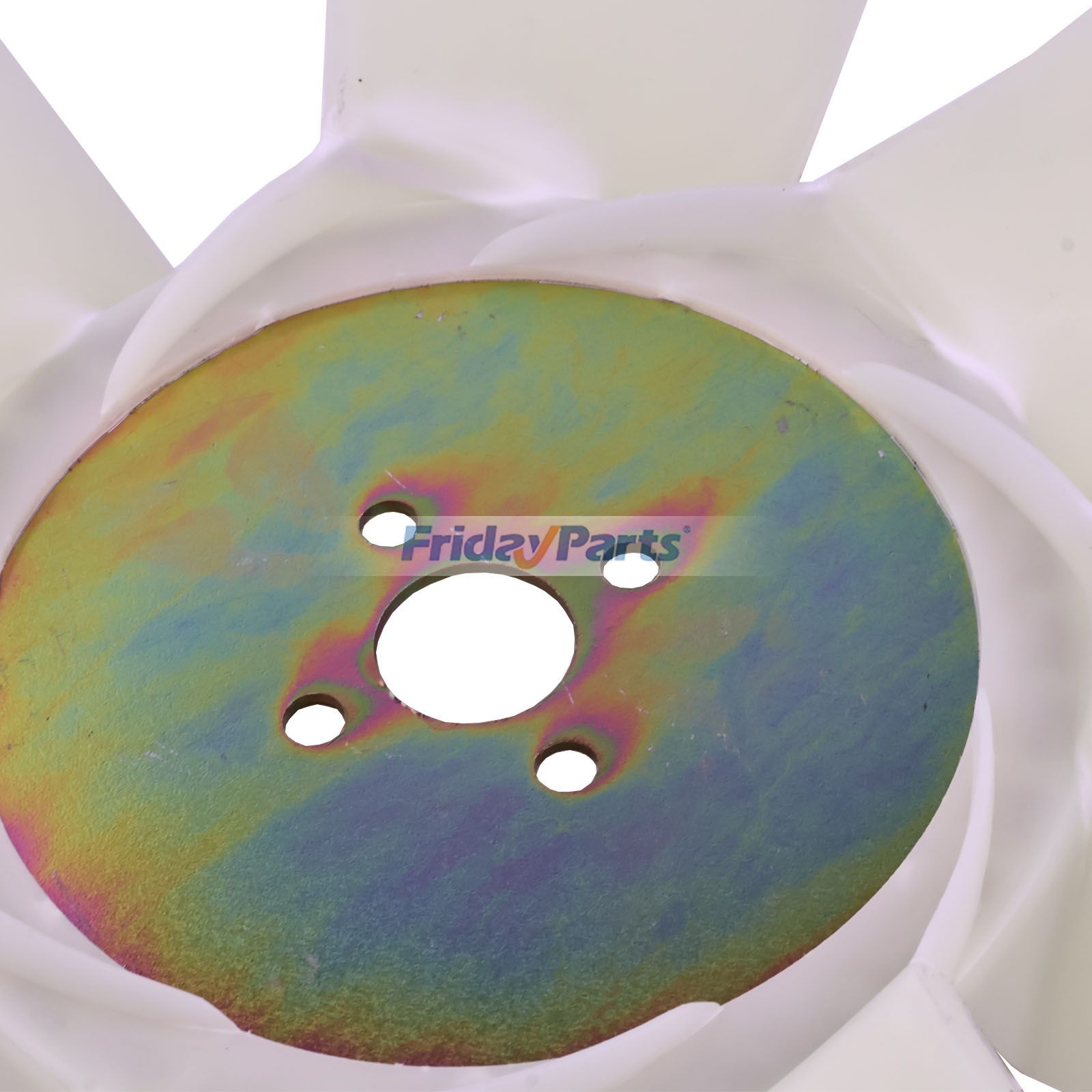 Fan in Stock in China