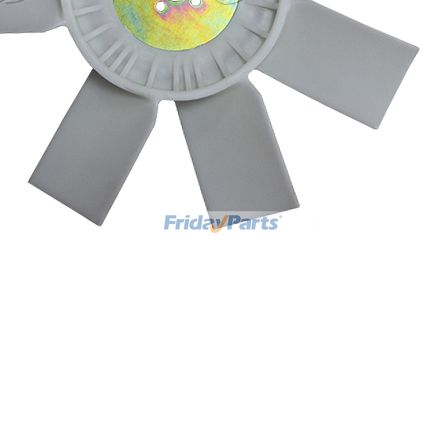 Lüfter AG-32B48-00100 für Mitsubishi Motor S6S TCM Gabelstapler FD35T9 FD45T9