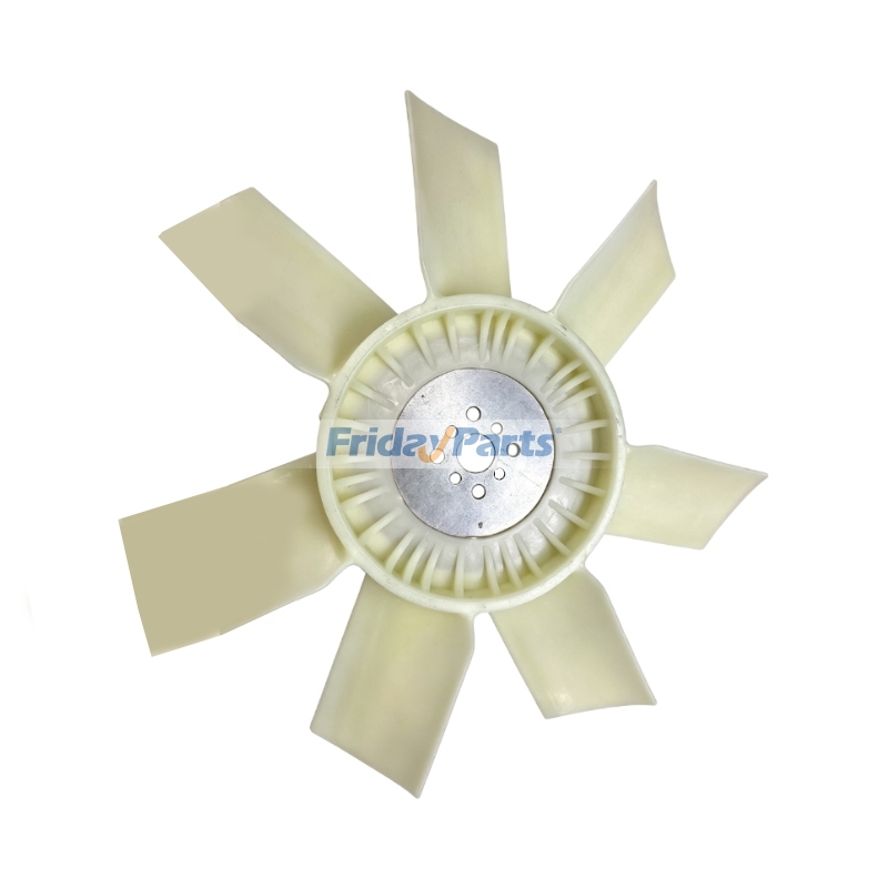 Ventilador AG-32B48-00100 para motor Mitsubishi S6S TCM para montacargas FD35T9 FD45T9 FD50T9 para Motor,Montacargas
