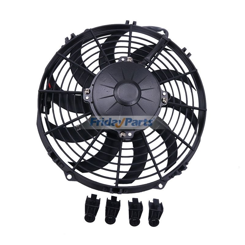 Fan AM133742 AM116379 VG11703 for John Deere Gator 4X2 6X4