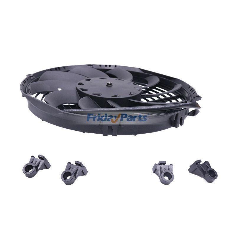 Ventilateur Pour JOHN DEERE