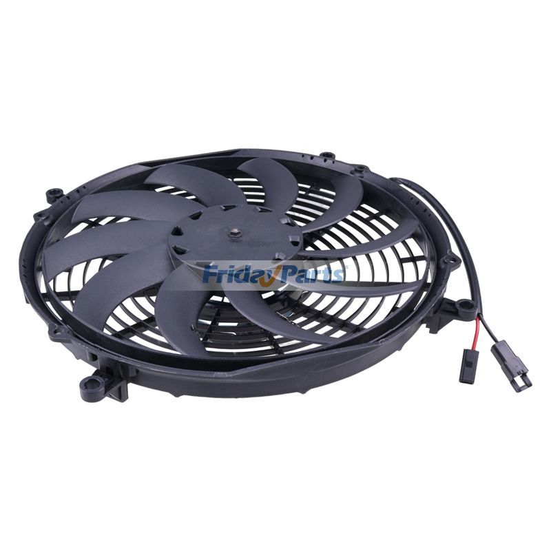 Ventilateurpour Véhicule Utilitaire