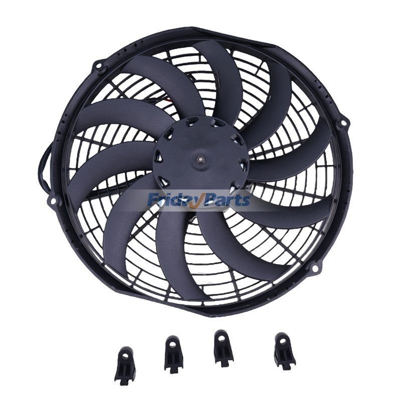 Ventilateur pour Véhicule Utilitaire Pour JOHN DEERE