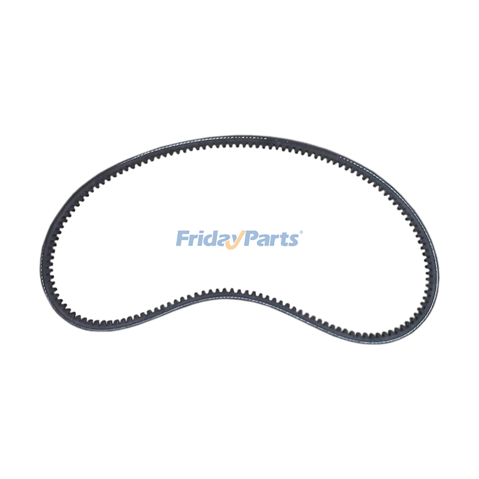 Massey Ferguson トラクター GC1723E GC1725M 用ファンおよびオルタネーターベルト 7073281M1