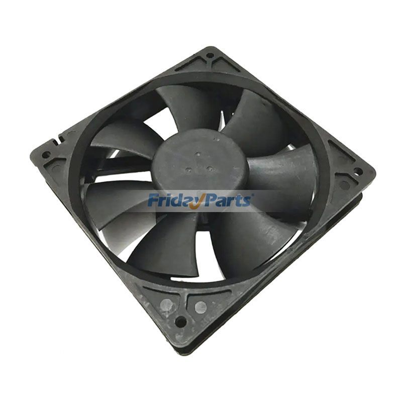 Fan Assembly A244991 for Doosan Electric Forklift B15-20T5