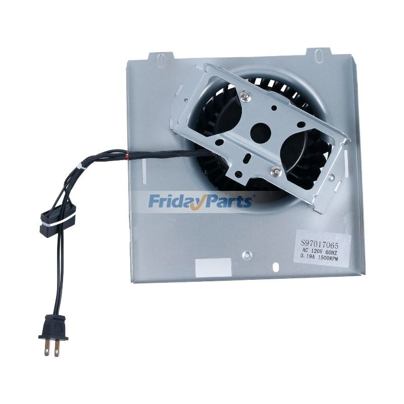 Ensemble de ventilateur de FridayParts