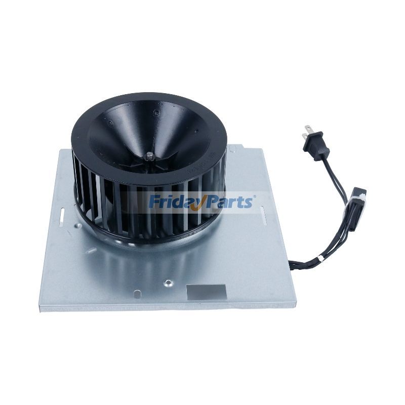 Ensemble de ventilateur S-97017065 pour Broan 676-A 676-B 676-C 676F-A 676F-B 676A 676B 676C 676FB 676FC