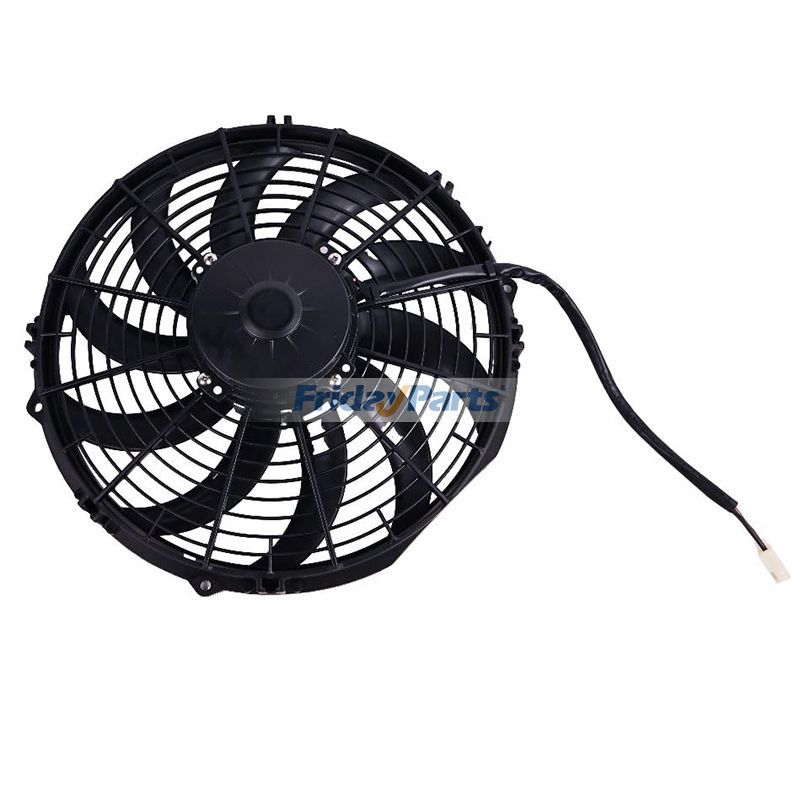 Ensemble de ventilateur Pour KUBOTA