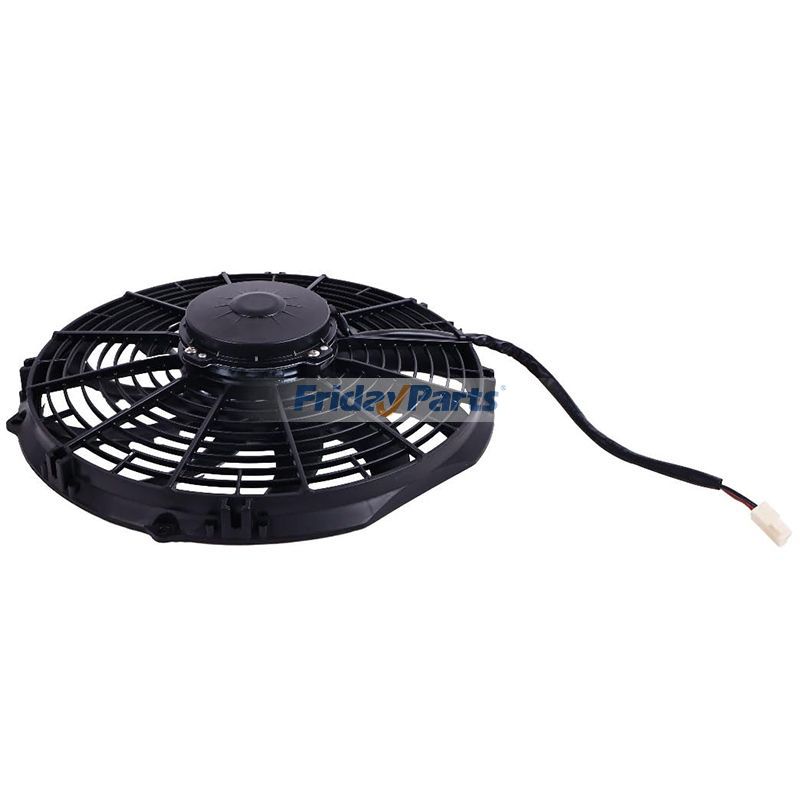 Ensemble de ventilateur de FridayParts