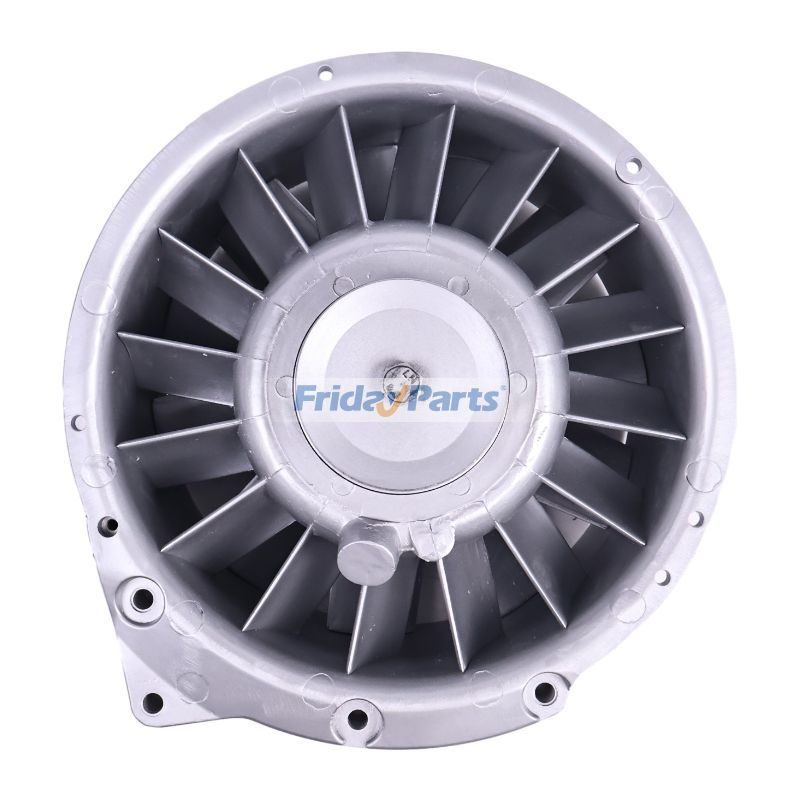 Ensemble de ventilateur 02235459 pour moteur Deutz F6L912pour