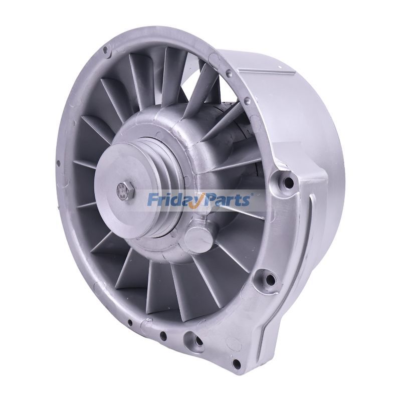 Assemblage de ventilateur 