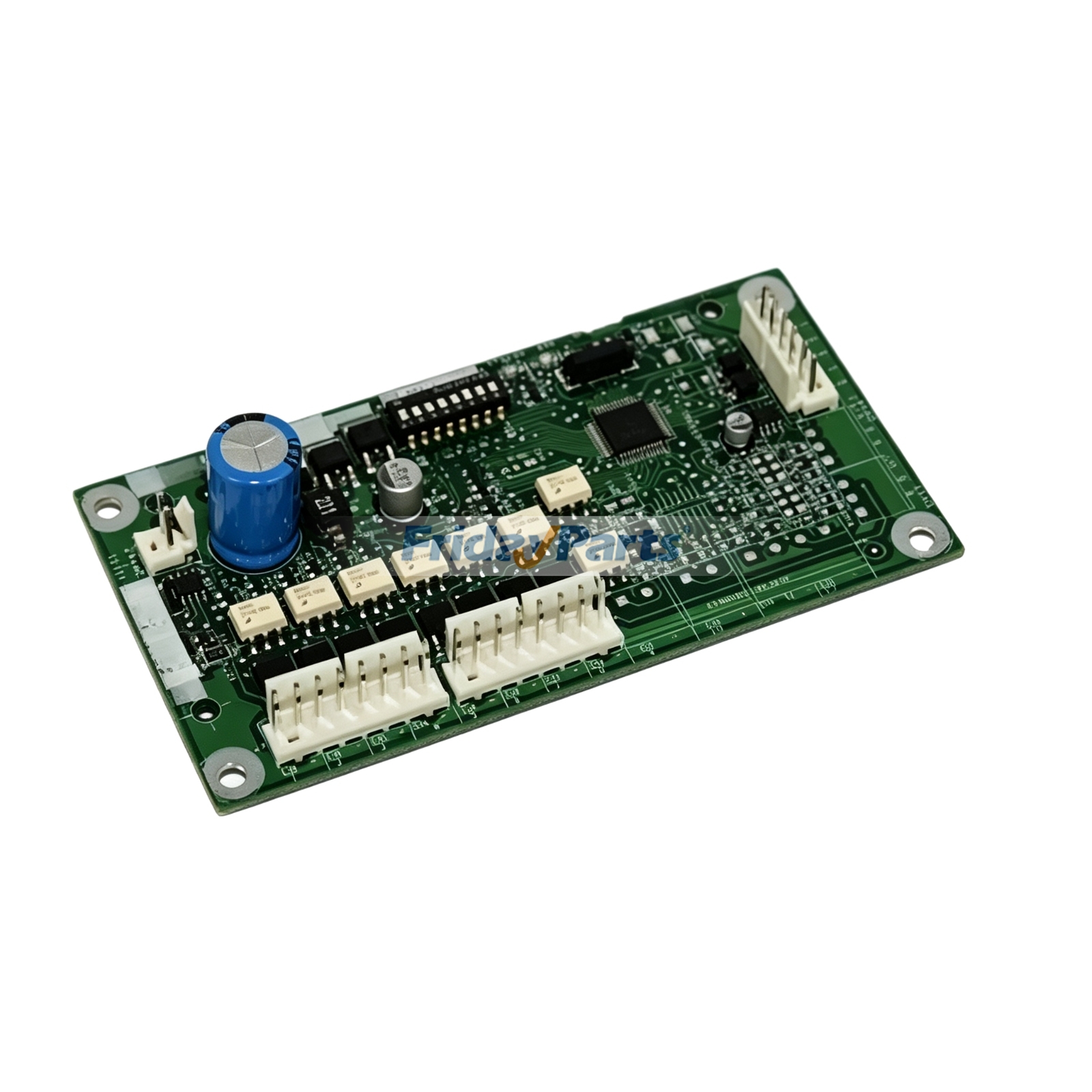 Lüfter-Hilfssteuerplatine 32GB500312 für Carrier-Kühler 30RARH, 30HXC, 30HXY – Premium-Qualität mit 3 Jahren Garantie