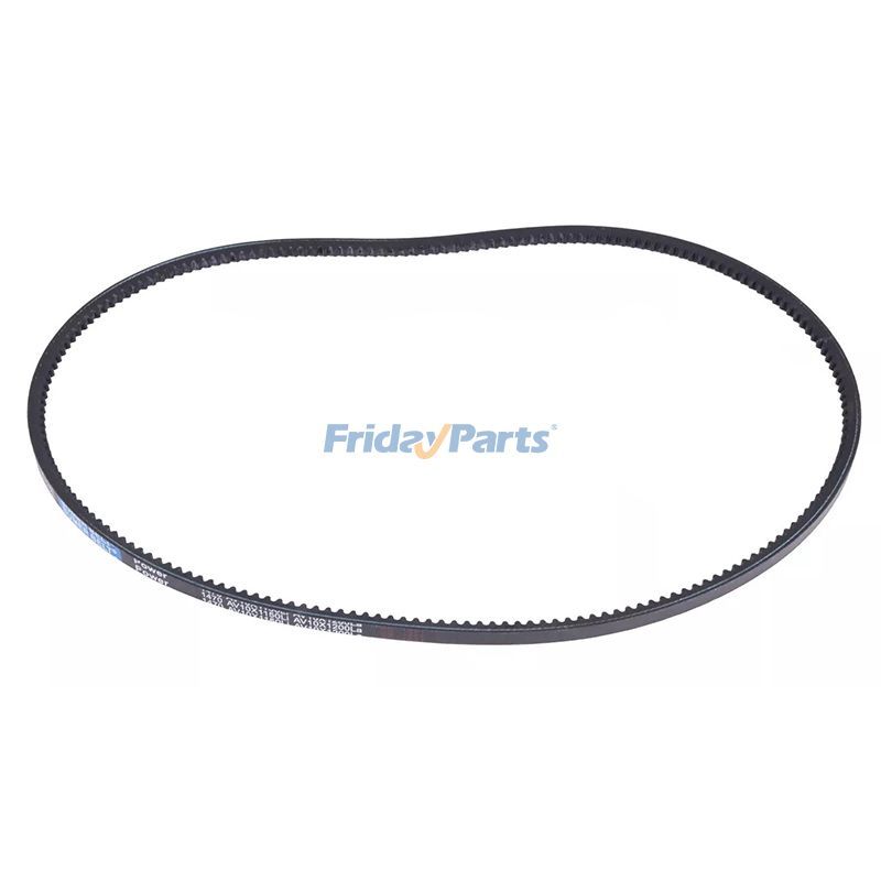 Courroie de ventilateur 02117-03011 pour moteur Nissan H20II H25 chariot élévateur CPJ02A20PV CPJ02A25V CUGJ02F30V PJ01A15PV PJ02A25V UGJ02A30V UJ02A20V