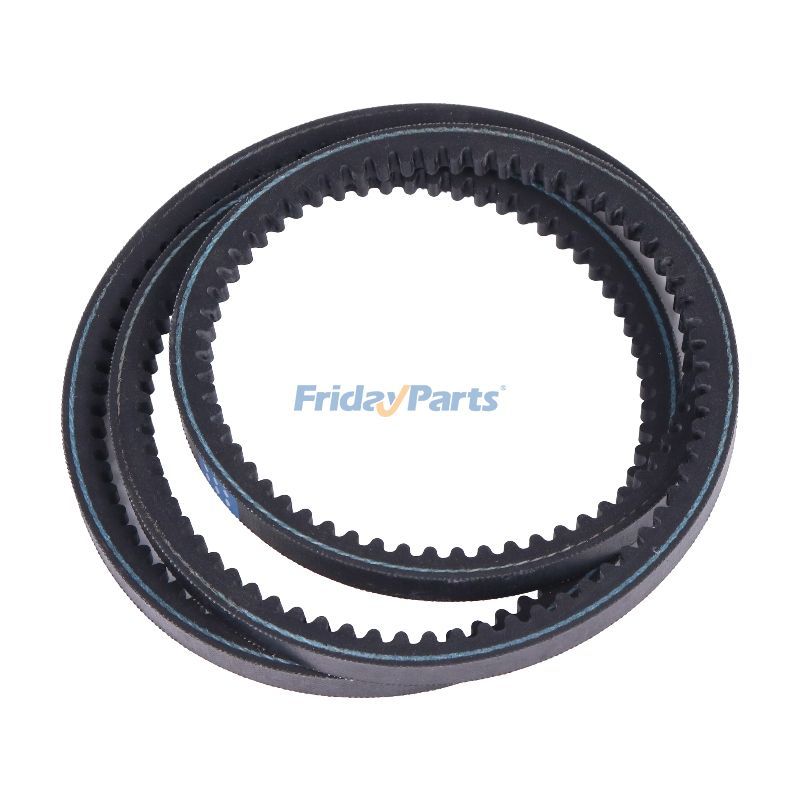 Fan Belt 11720-87V10 for Nissan Engine H20 H20II H25 Komatsu FG15H-16 FG18S-16 FG20-12 FG23-12 FG25T-12 FG28-12 TCM FCG35N6 FHG36N9 Forklift