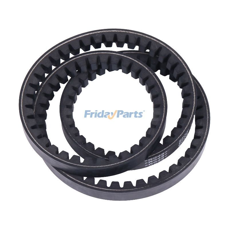 Correa de ventilador 11920-H0100 para carretilla elevadora Nissan Engine 4Y K21 K25