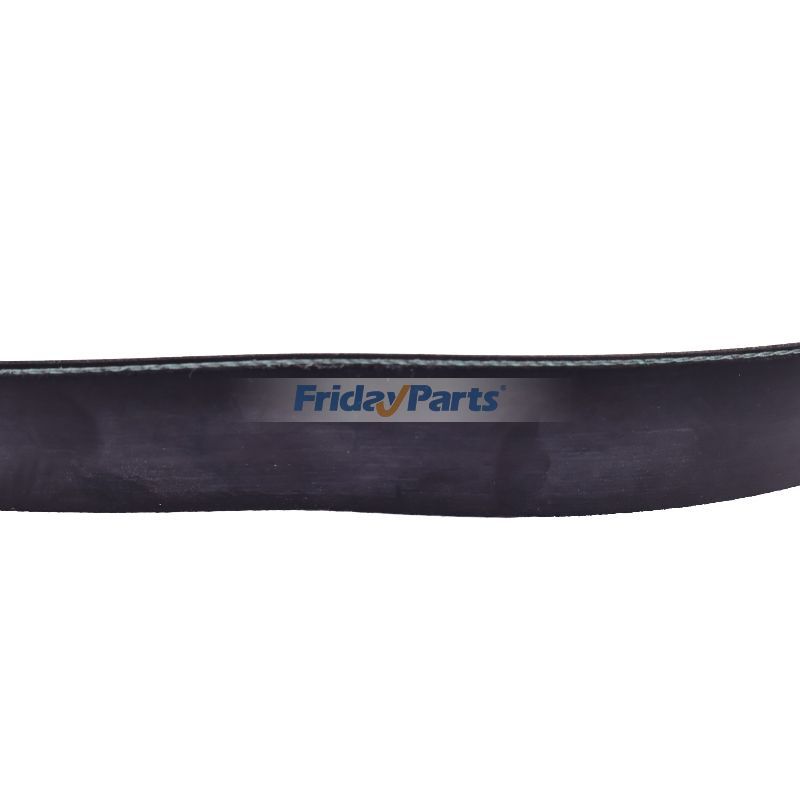 Correa de ventilador 15078671 para motor Volvo D13, excavadora EC210B, EW205D, EC200D, EC340, EC380DL, EC480DL de FridayParts