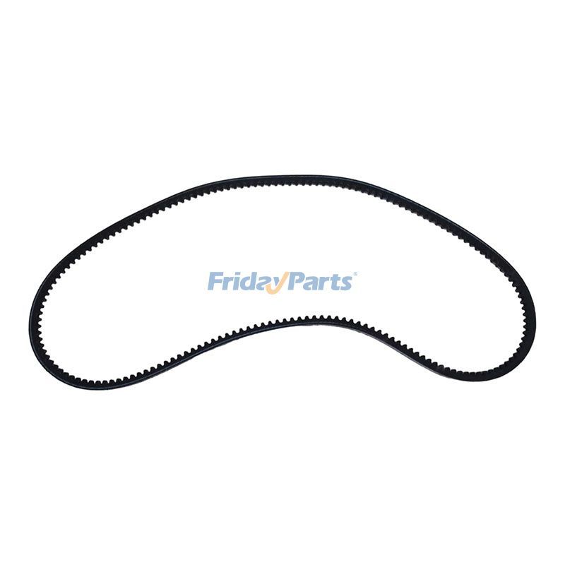 Correa de ventilador 15221-72530 para Kubota L175 L175 L185DT L185F L185 L225 L225 L225DT L245DT L245F L245H L295DT L295F L245 L295