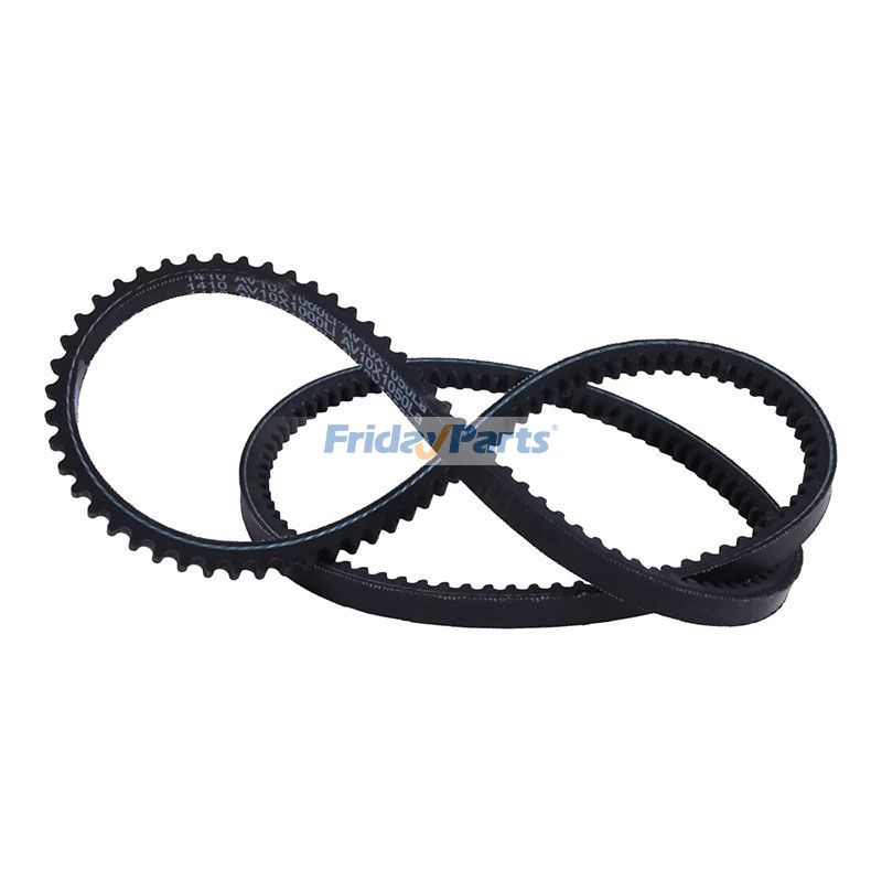 Correa de ventilador 15221-72530 para Kubota L175 L175 L185DT L185F L185 L225 L225 L225DT L245DT L245F L245H L295DT L295F L245 L295 de FridayParts