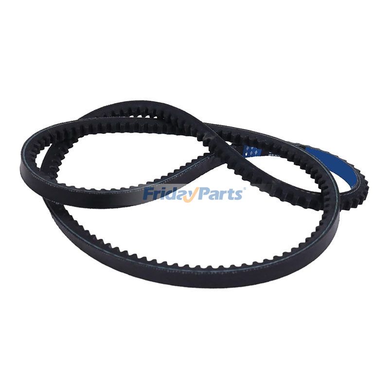 Correa de ventilador 15221-72530 para Kubota L175 L175 L185DT L185F L185 L225 L225 L225DT L245DT L245F L245H L295DT L295F L245 L295