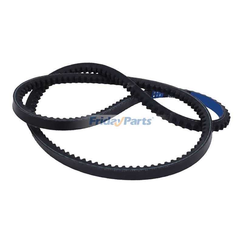 Correa del ventilador 15321-72530 15321-72532 para tractor utilitario Kubota L225 L225DT L245DT L245F L245H L295DT L295F