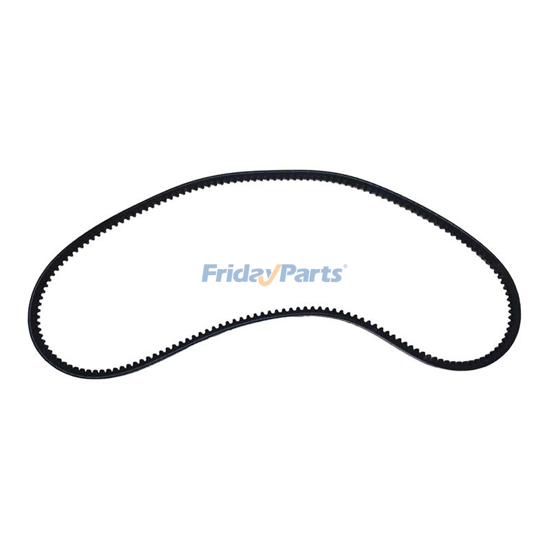 Correa del ventilador 15321-72530 15321-72532 para tractor utilitario Kubota L225 L225DT L245DT L245F L245H L295DT L295F