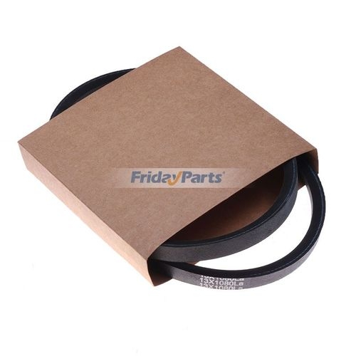 Kumar Bros USA Fan Belt For Kubota Tractors – Fits L45, L4610, L4701, L3200, L5030 & More