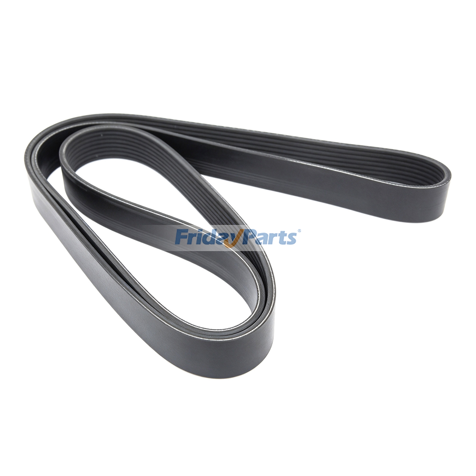 Fan Belt 15PK1850 for Heavy-Duty Truck Tractor Trailer
