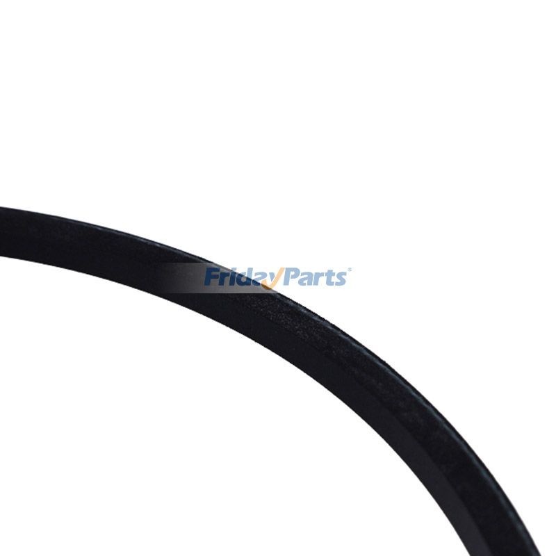 Correa de ventilador 16883-97010 para Kubota BX23 BX24D BX25 BX25DLB BX2230 BX2350 BX2360 BX2370 BX2380 ZD1021 ZD323 ZG332 ZP330 de FridayParts