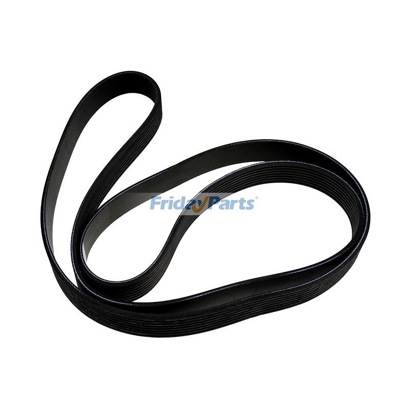 buy Fan Belt 1819392C2 for Perkins 13068T 13069T 1306E87TA Engine