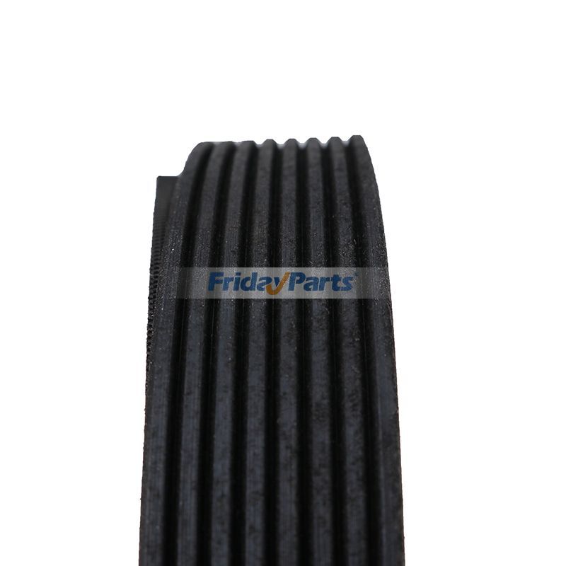 Correa de ventilador 1819392C2 para motores Perkins 1306-8T 1306-9T 1306-E87TA de FridayParts