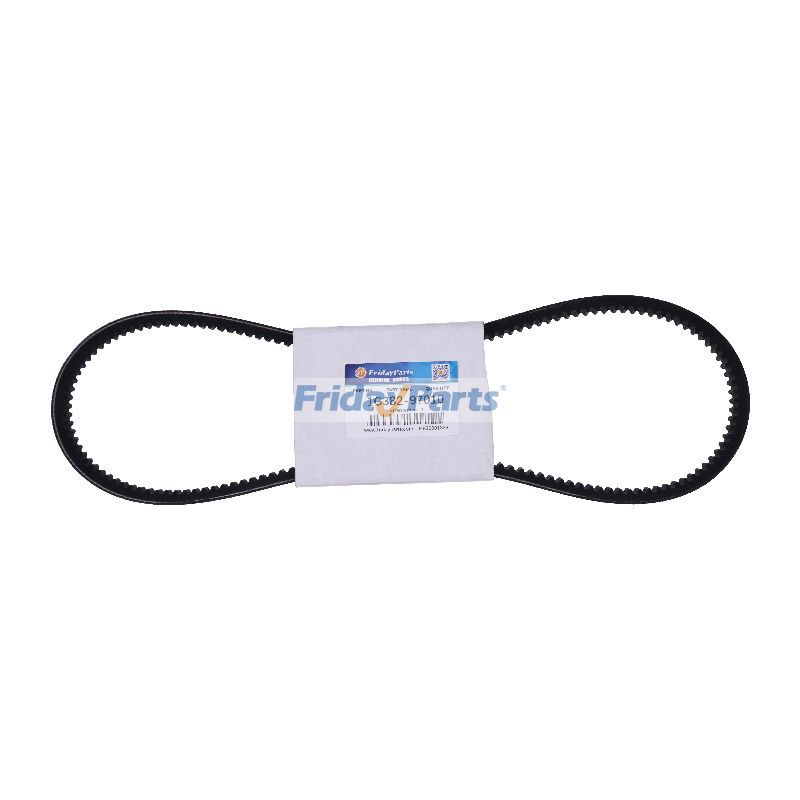 Keilriemen 1G382-97010 für Kubota-Motor V2003 V2203 V2403 D1503 D1703 D1803 Airman SDG40S-8E1 SDG13LAX-8E1 Multiquip DCA15SPXU4F Generator
