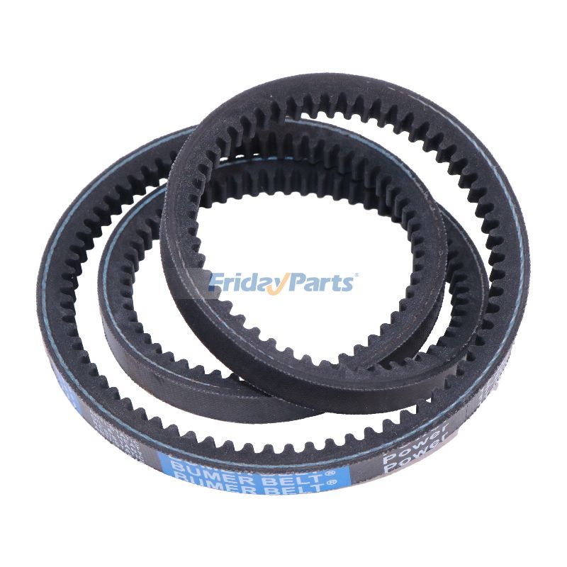 Courroie de ventilateur 1G772-97020 pour moteur Kubota V2403 V2203 V3307 Tracteur M5040DT M6040F M6060HD M7040DTC