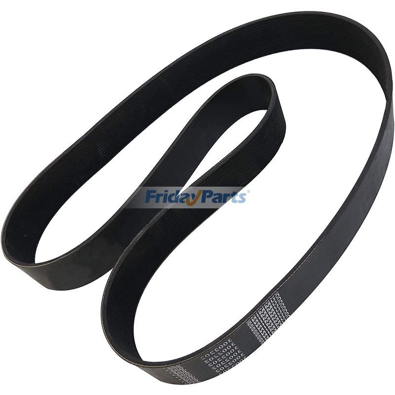 Correa de ventilador 3002202 20-1707 3002200 3002203 para motor generador Cummins KT19 K19 K38 K50 KTA19 15PK1770