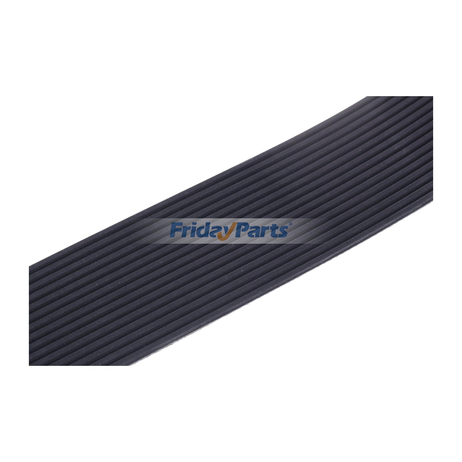 Repuesto Correa de ventilador 5412996 3002202 para motor generador Cummins KT19 K19 K38 K50 KTA19 15PK1770 compatible con Generador  FridayParts