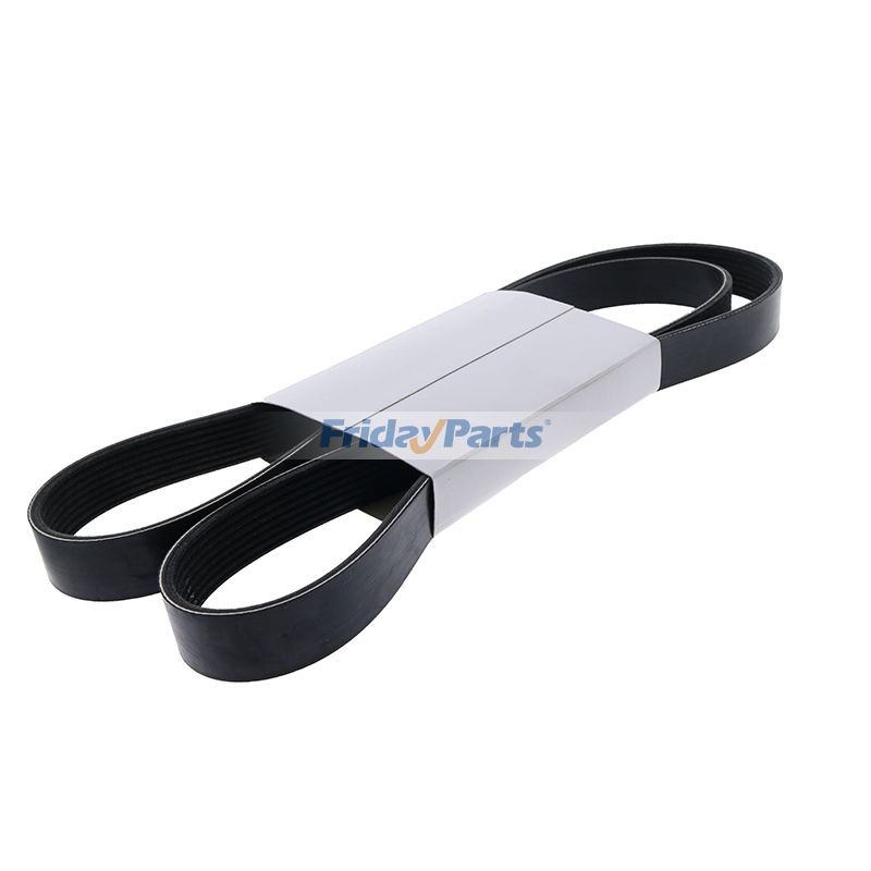 Correa de ventilador 3289235 8PK1755 para motor Cummins 4BT 6BT ISB 6CTA 