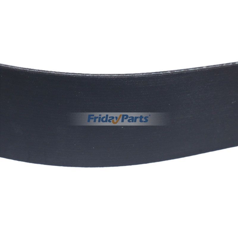 Correa de ventilador 357-2637 para motor Caterpillar CAT C6.6 C7.1 Excavadora 320D 323D 324E 329E para Motor,Excavadora Para CAT FridayParts