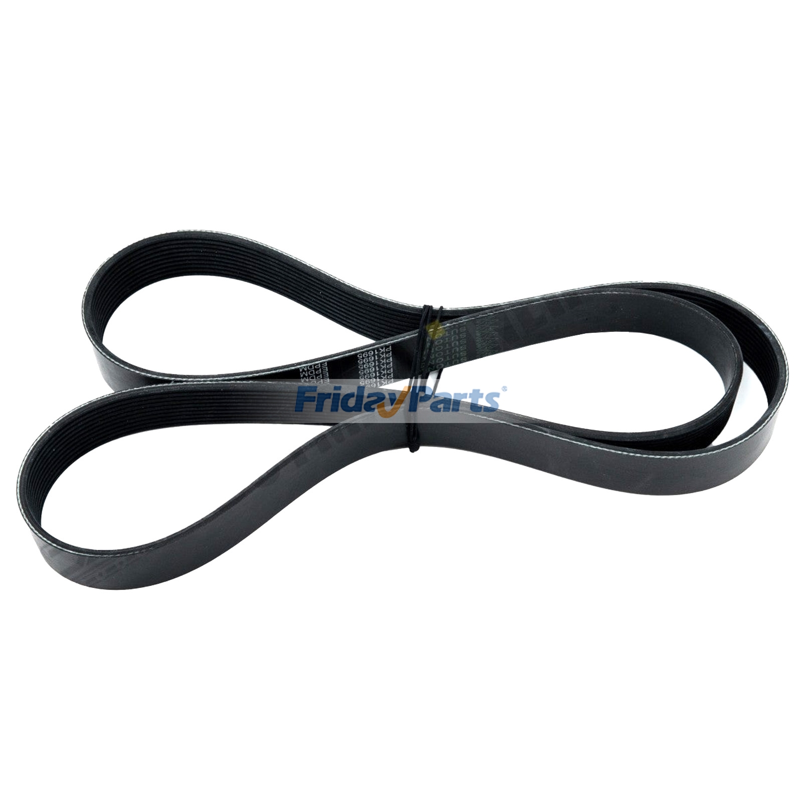 Fan Belt 3883978 for Volvo Generator TEA 1345 GE para Generador