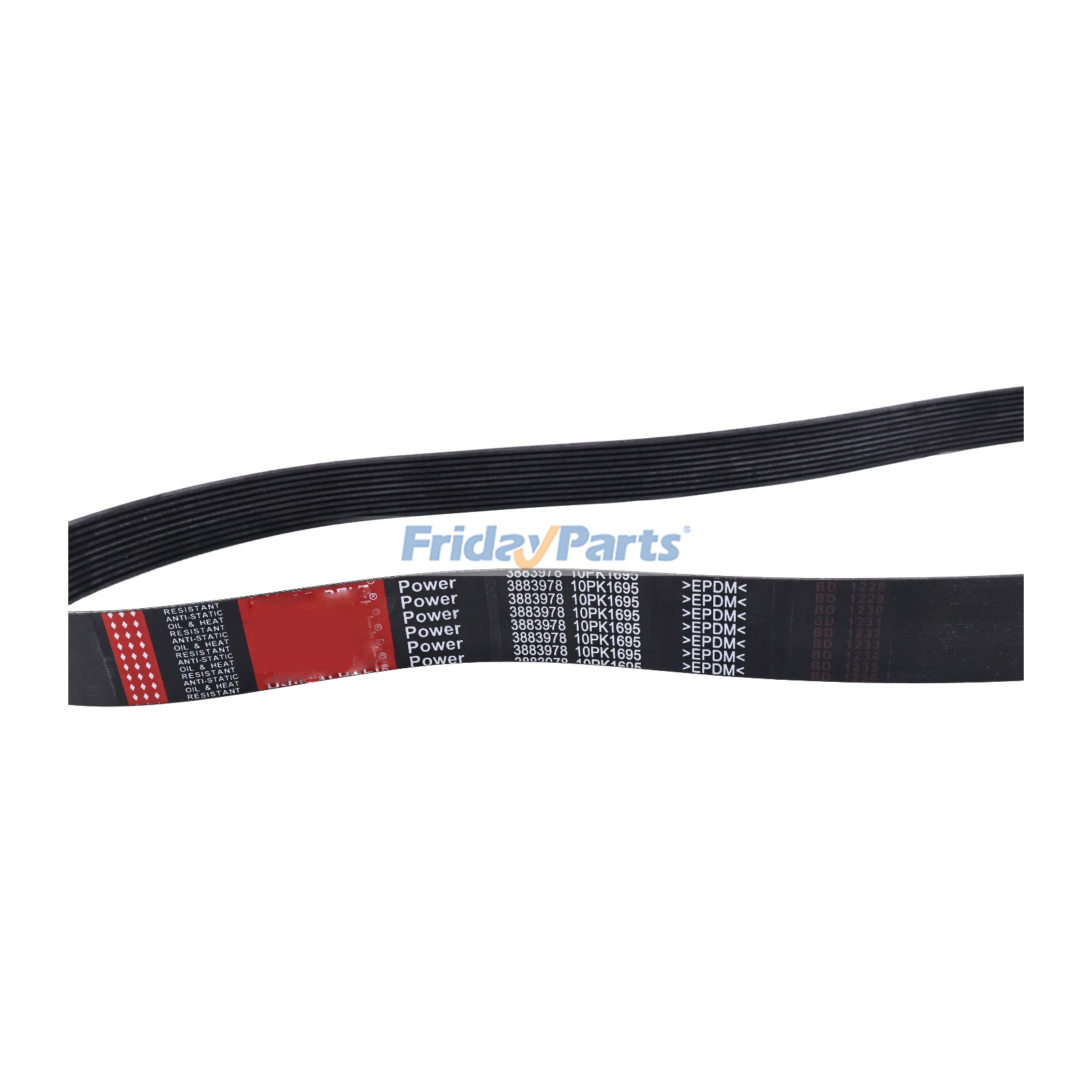  Fan Belt  For VOLVO