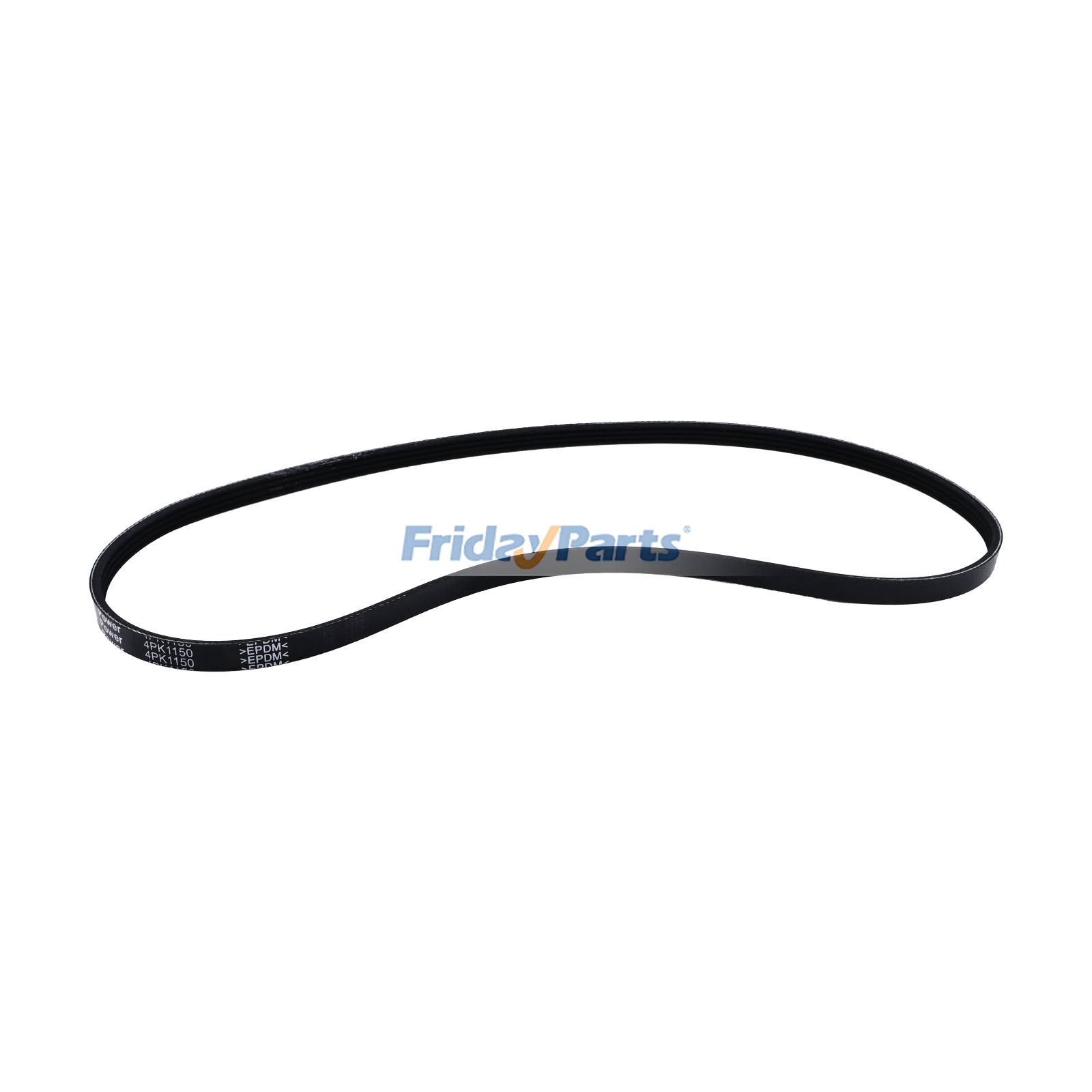 Fan Belt 4273269M1 for Massey Ferguson Tractor 6465 6475 6480 7465 7475 8470 8480
