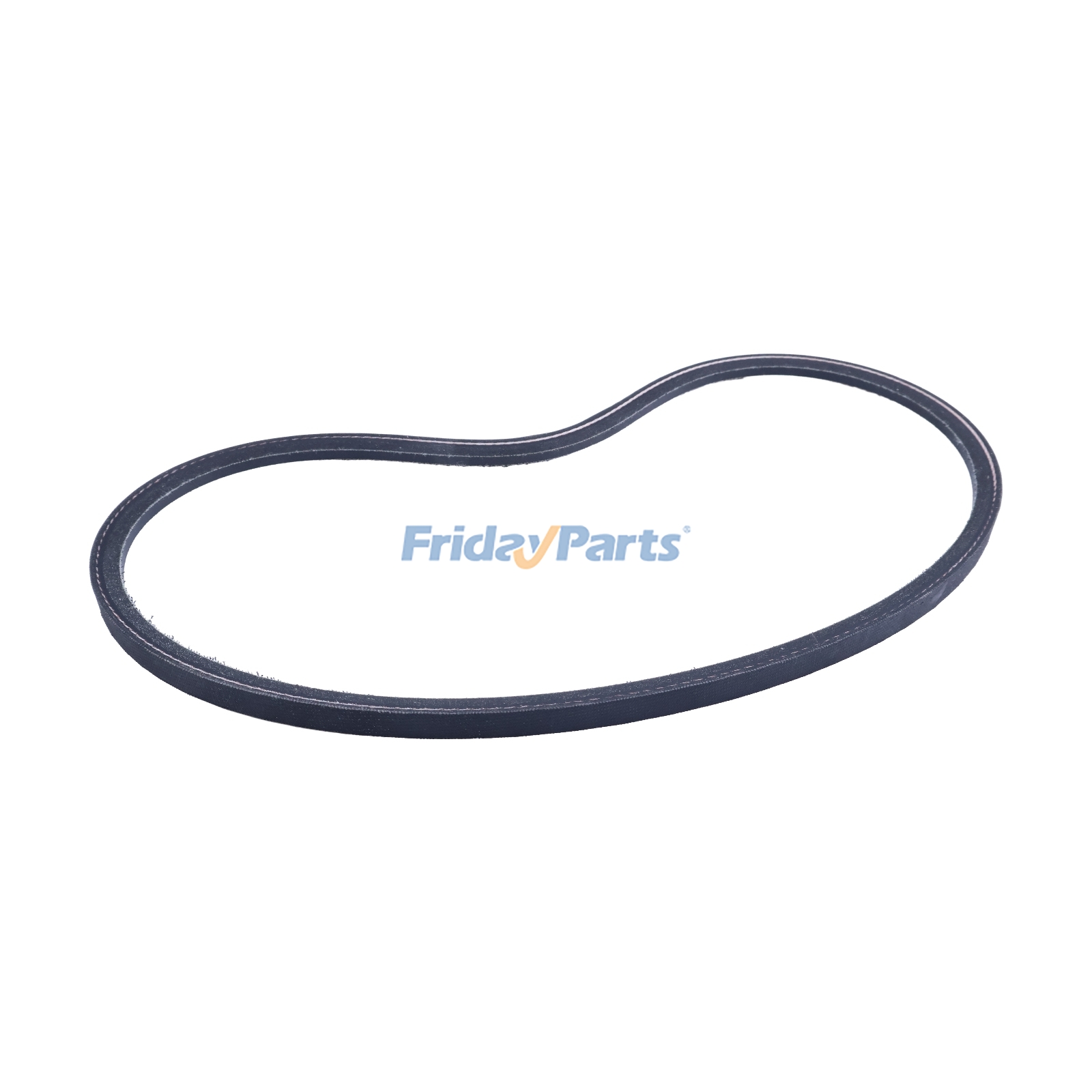 Correia da ventoinha 52816GT para motor Kubota DF972 Z482-E Genie Lift Z-45/25DC Z-34/22 GS-3369 GS-2668RT GS-2669 GS-4069RT FridayParts