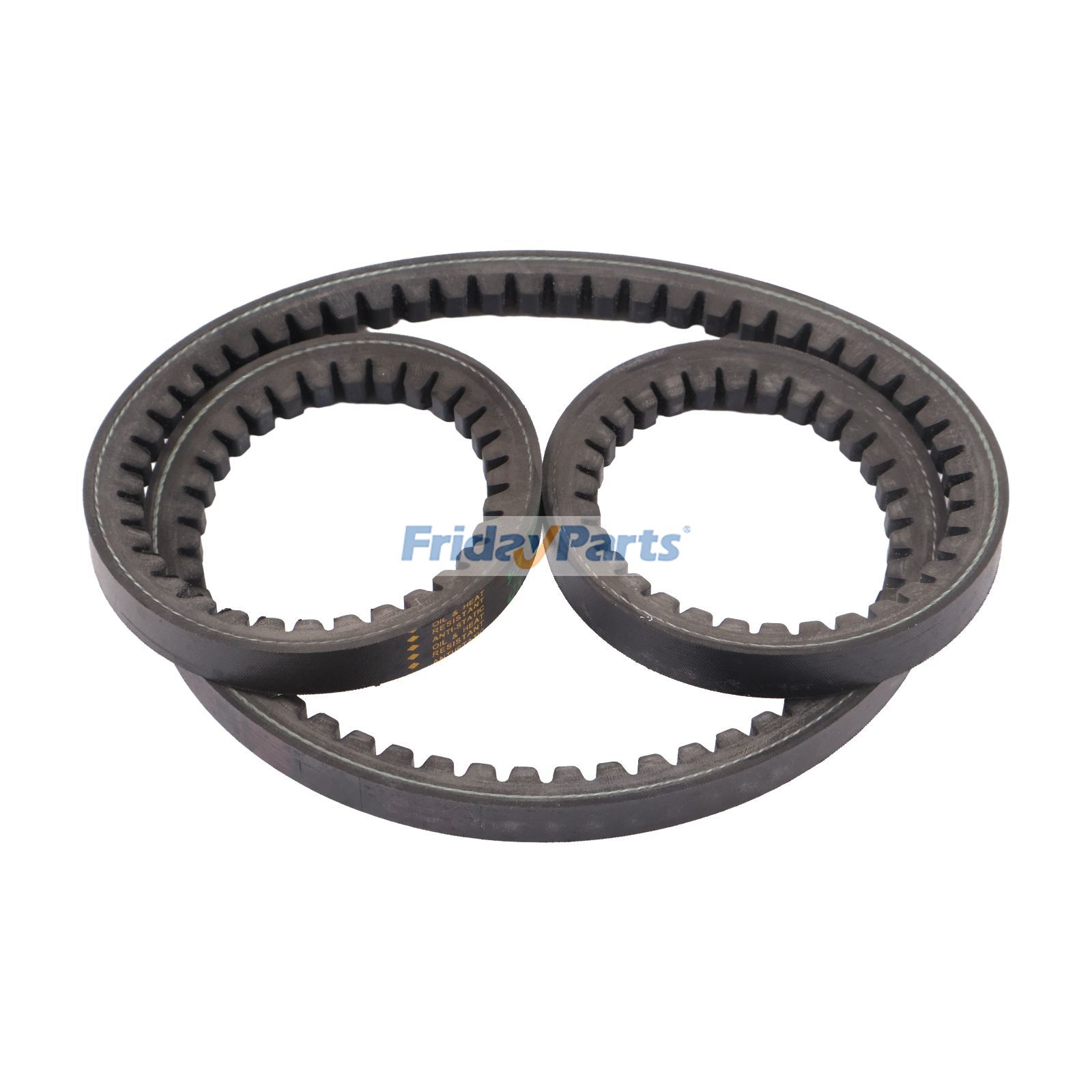 1 PC Fan Belt 541/446 10000-55952 for Perkins Engine 1103 4000 4006