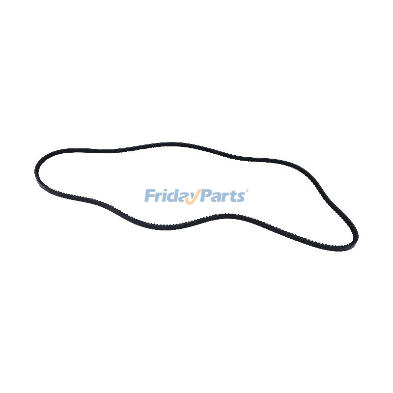 Correa de ventilador 6701265 para cargadora Bobcat 853 Para BOBCAT