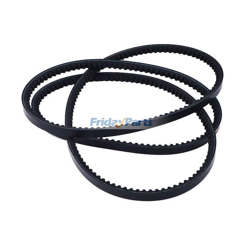 Correa de ventilador 6701265 para cargadora Bobcat 853