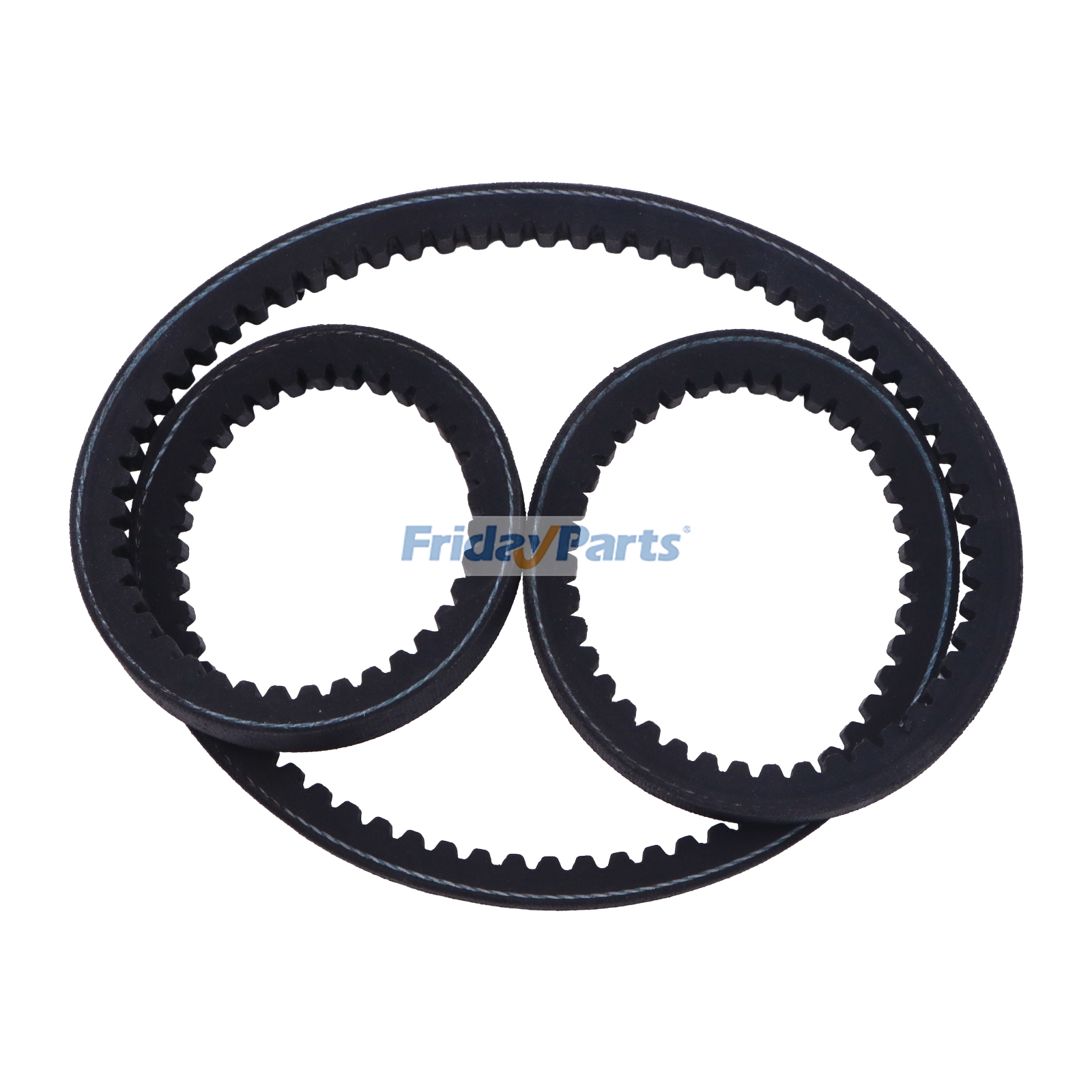 Fan Belt 6718730 for Bobcat 5600 773 S150 S160 S175 S185 S205 T180 T190 Skid Steer Loader