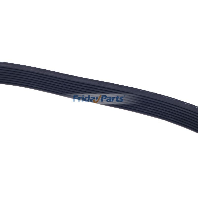 Correa de ventilador 7-183-200GT 7-183-200 para manipuladores telescópicos Genie GTH-644 GTH-842 GTH-844 de FridayParts